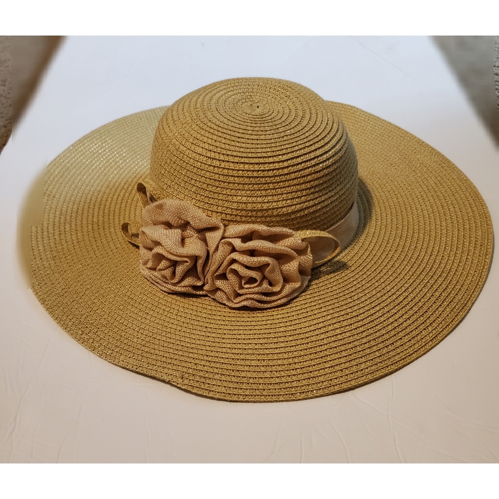 Feria Mode Floppy Sun Hat